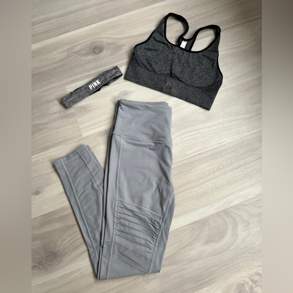 Victoria’s Secret Sport / PINK Ultimate workout bundle